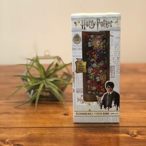 Harry Potter Rechargeable Battery Bank
